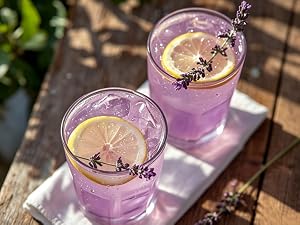 lavender lemon tea