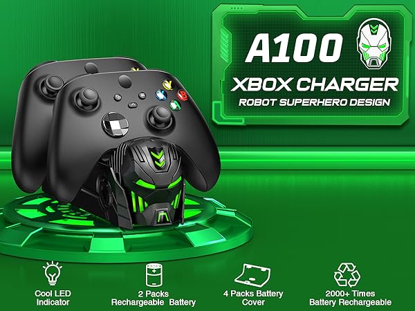 xbox charger