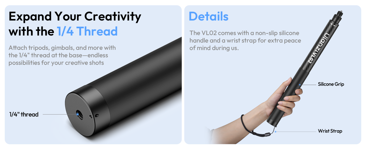 insta360 extended edition selfie stick