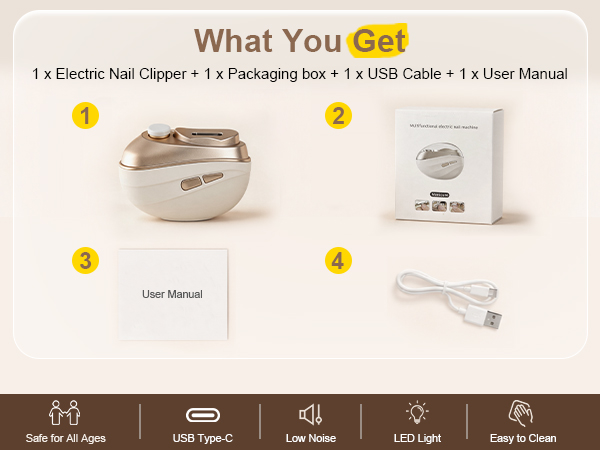 nail clipper