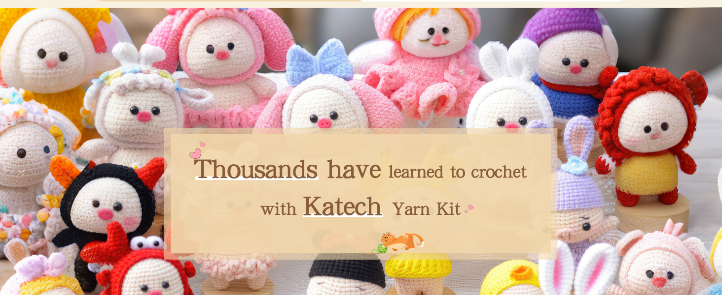 Yarn for Crocheting Knitting