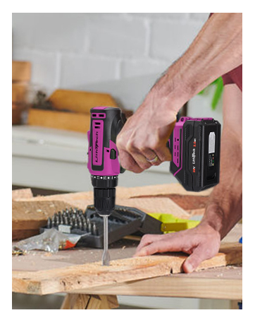 Cordless Drill