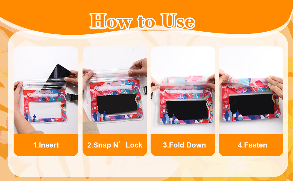 waterproof waist packs
