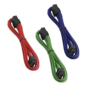 CableMod Classic ModFlex Sleeved 8-pin PCI-e Extension