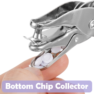 1 hole punch