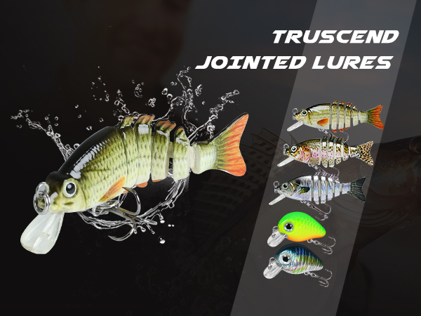 micro swimbait