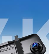 rearview mirror camera