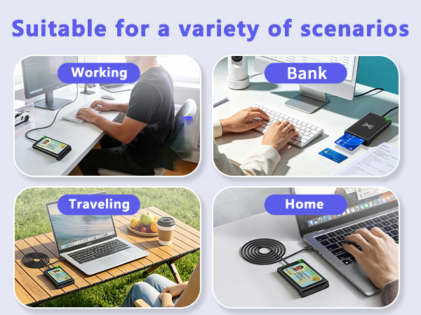 cac card readers