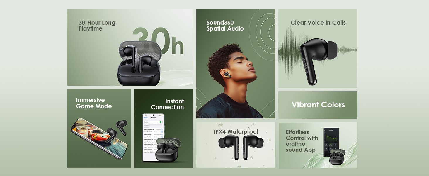wireless headphones