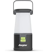 ENERGIZER WeatheReady LED Camping Lantern PRO-360, IPX4 Water Resistant Tent Light, Ultra Bright ...