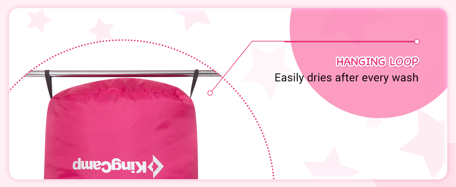 sleeping bag for kids