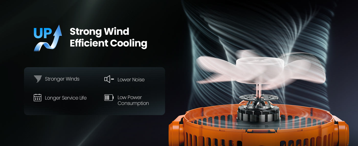 clip on fan