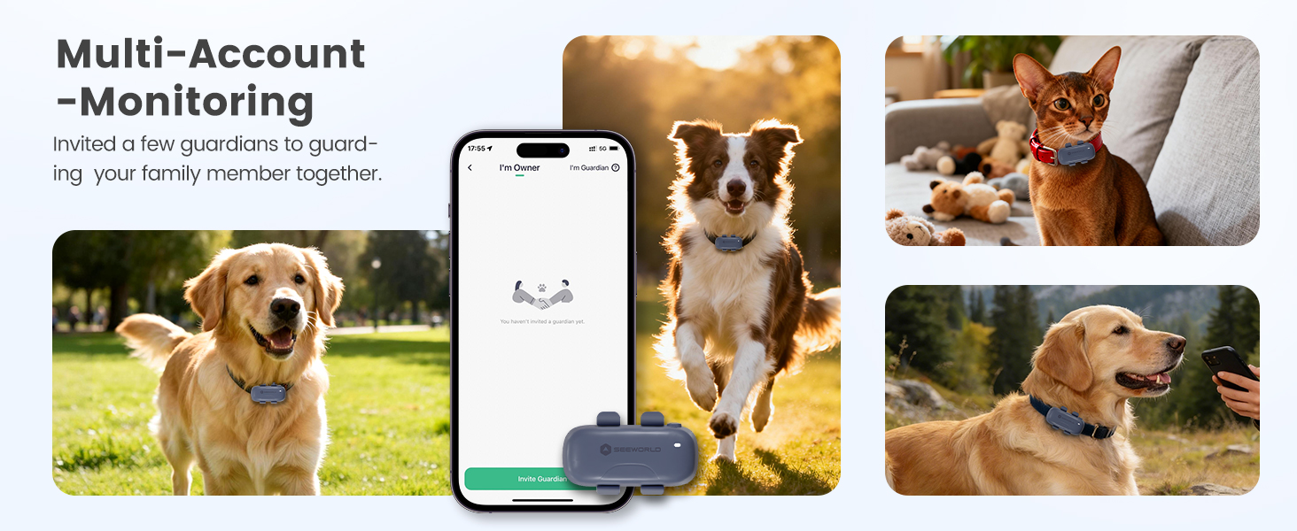 gps tracker for dogs android