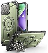 SUPCASE UB Mag XT for iPhone 15 Pro Max Case 6.7" (2023) with Camera Cover, [Compatible with MagS...