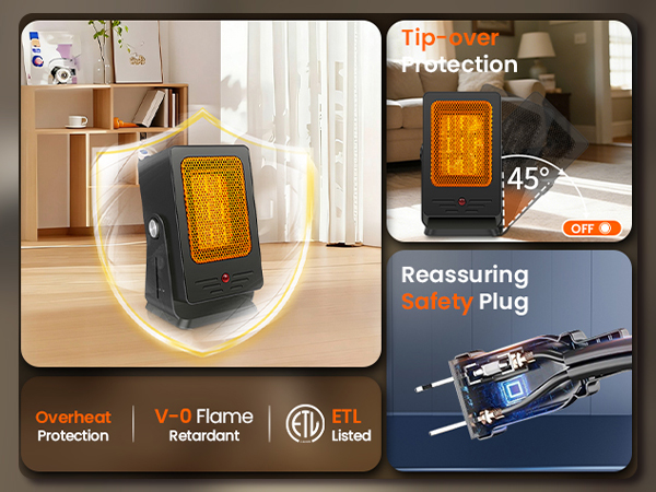 space heater