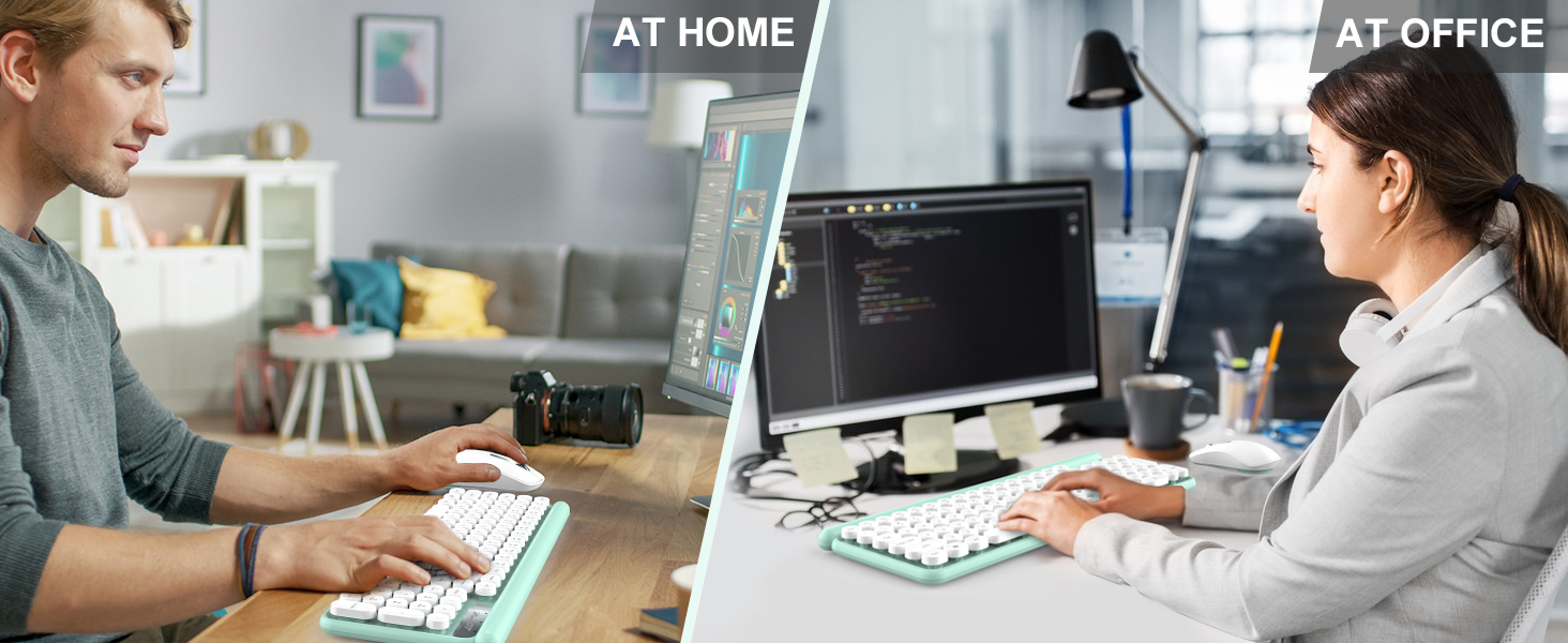 keyboard mouse combo