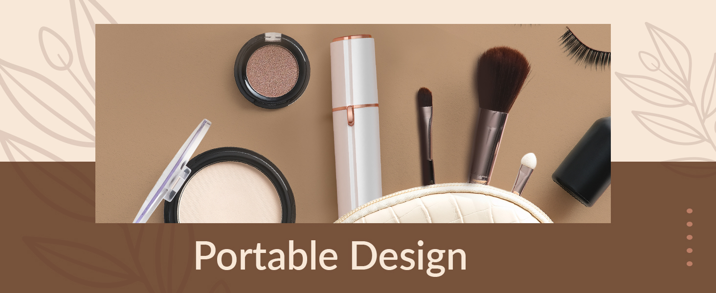 womens facial hair remover