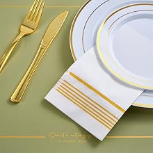 paper napkins