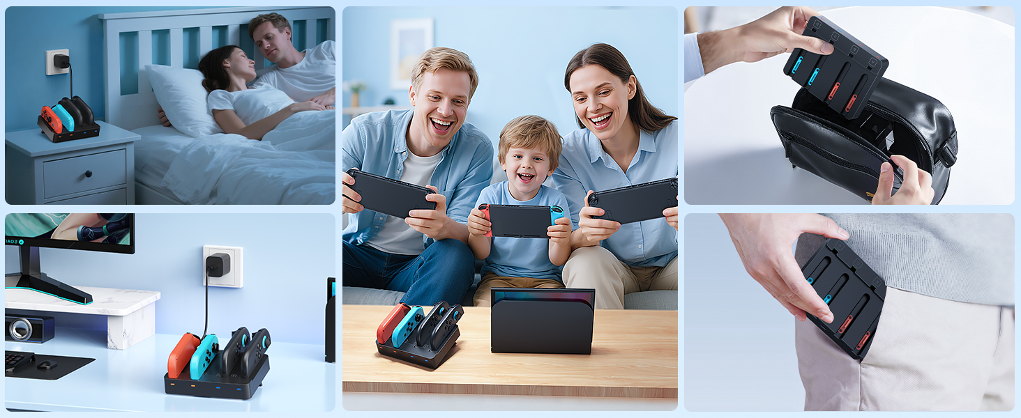 gift idea for switch game lover