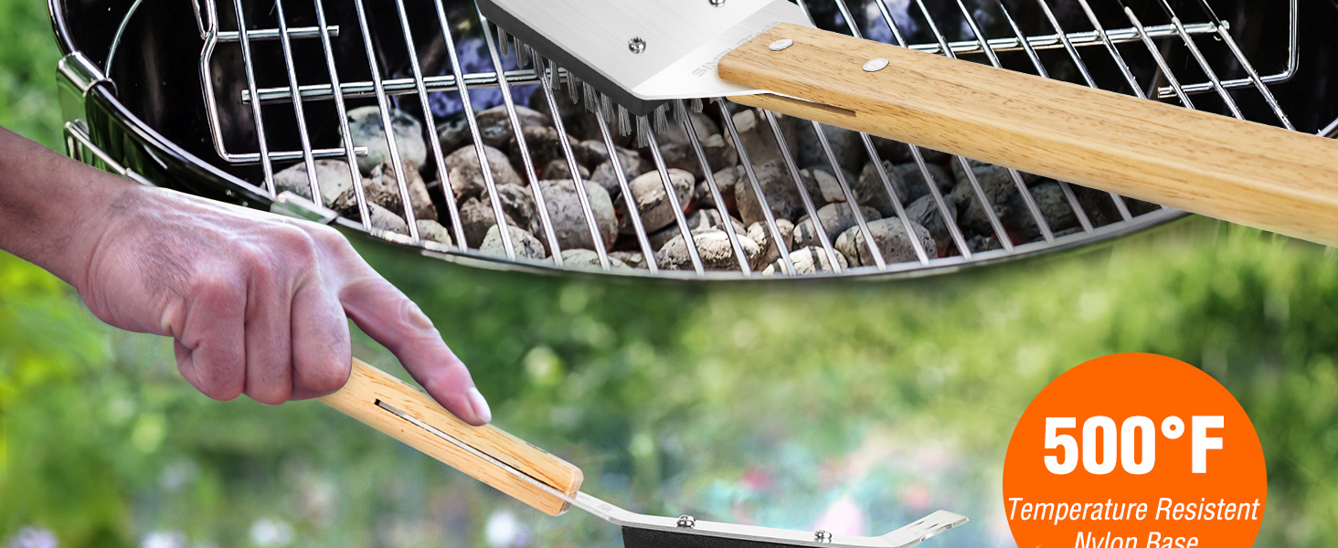 simpletaste grill brush