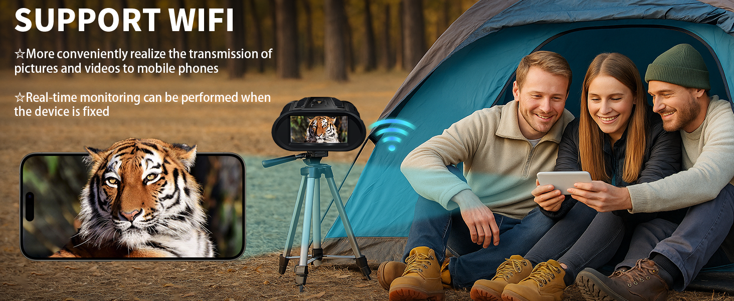 night-vision goggles