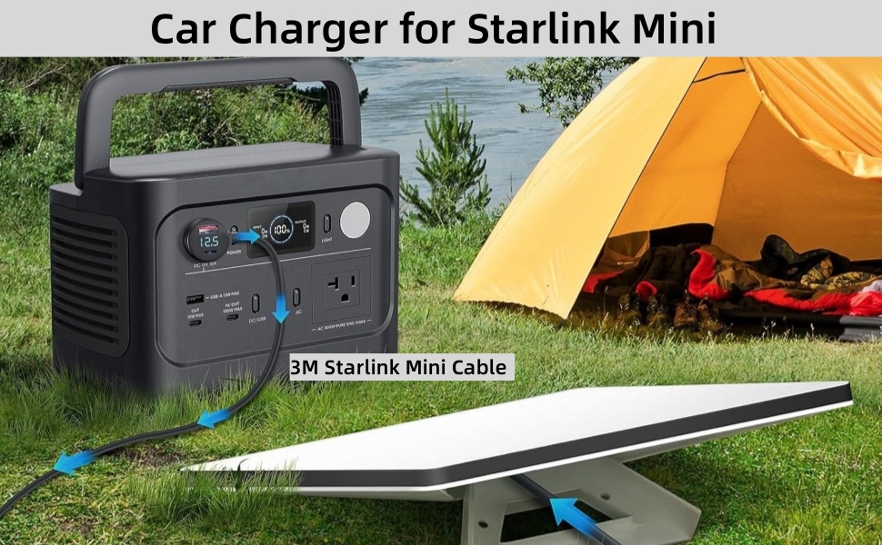Starlink Mini Cable 3M 10FT