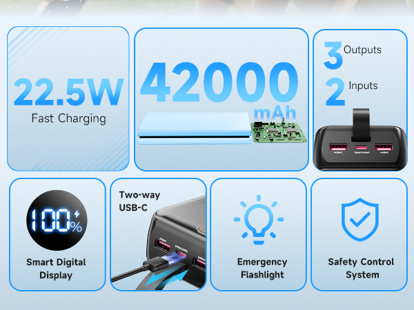 portable charger iphone