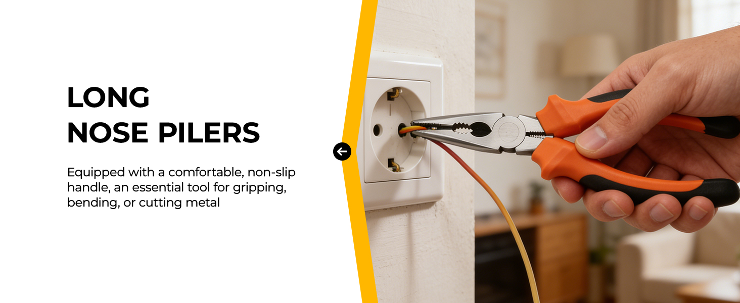 long nose pilers