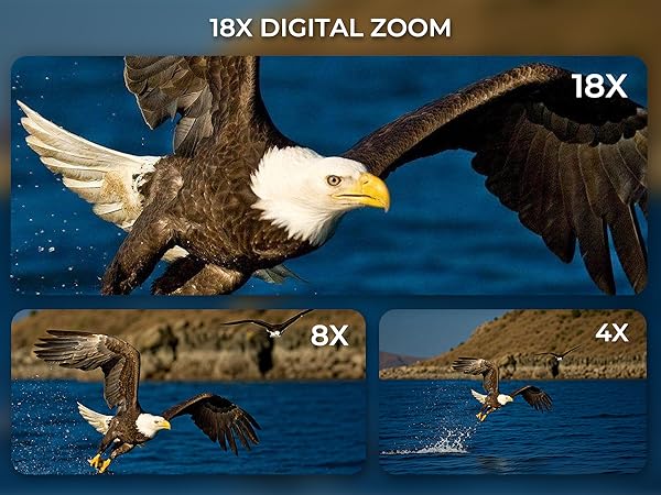 5k cheap digital camera for teens 18x digital zoom vlog camera