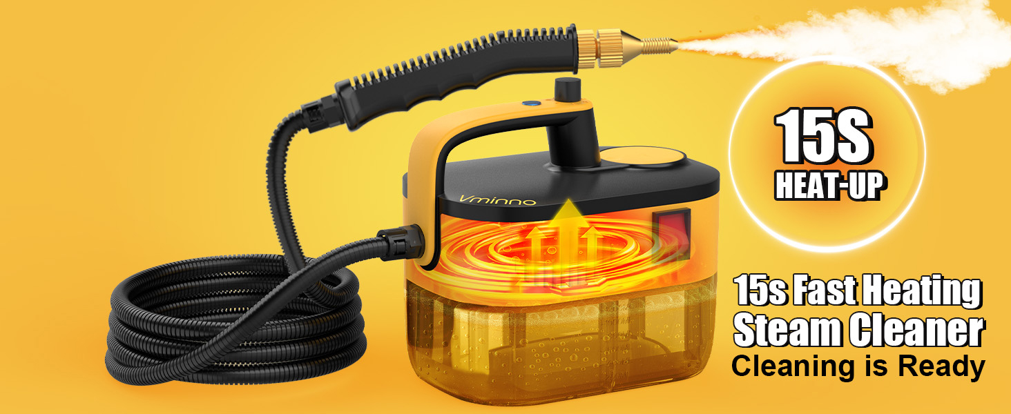 Steam Cleaner for Home