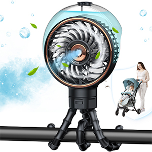  car seat fan