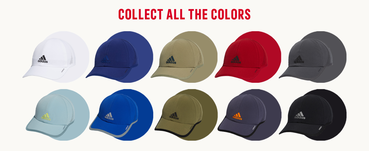 03 adidas mens Superlite 2 Hat