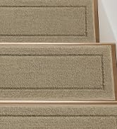 Non-Slip Stair Treads for Wooden Steps