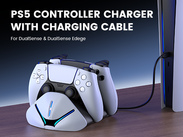 FC600 ps5 controller charger