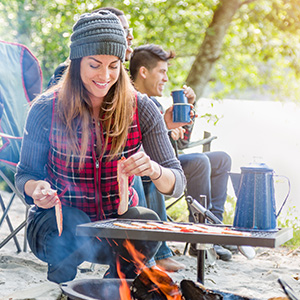 BOMKI Camping Tools 