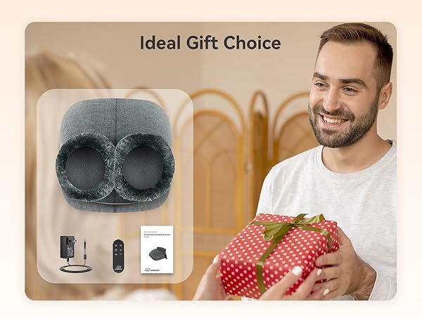 SHIATSU FOOT MASSAGER 