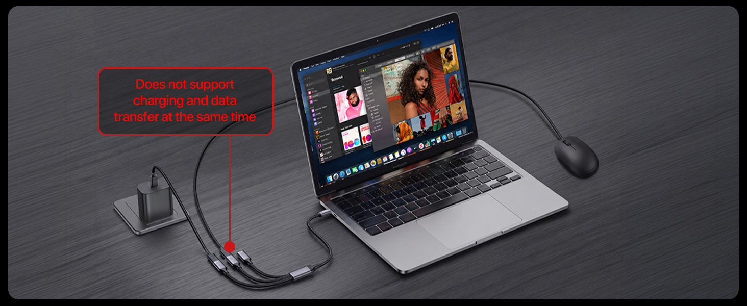 usb c splitter