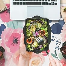 watercolor pink flower desk mat 220x220