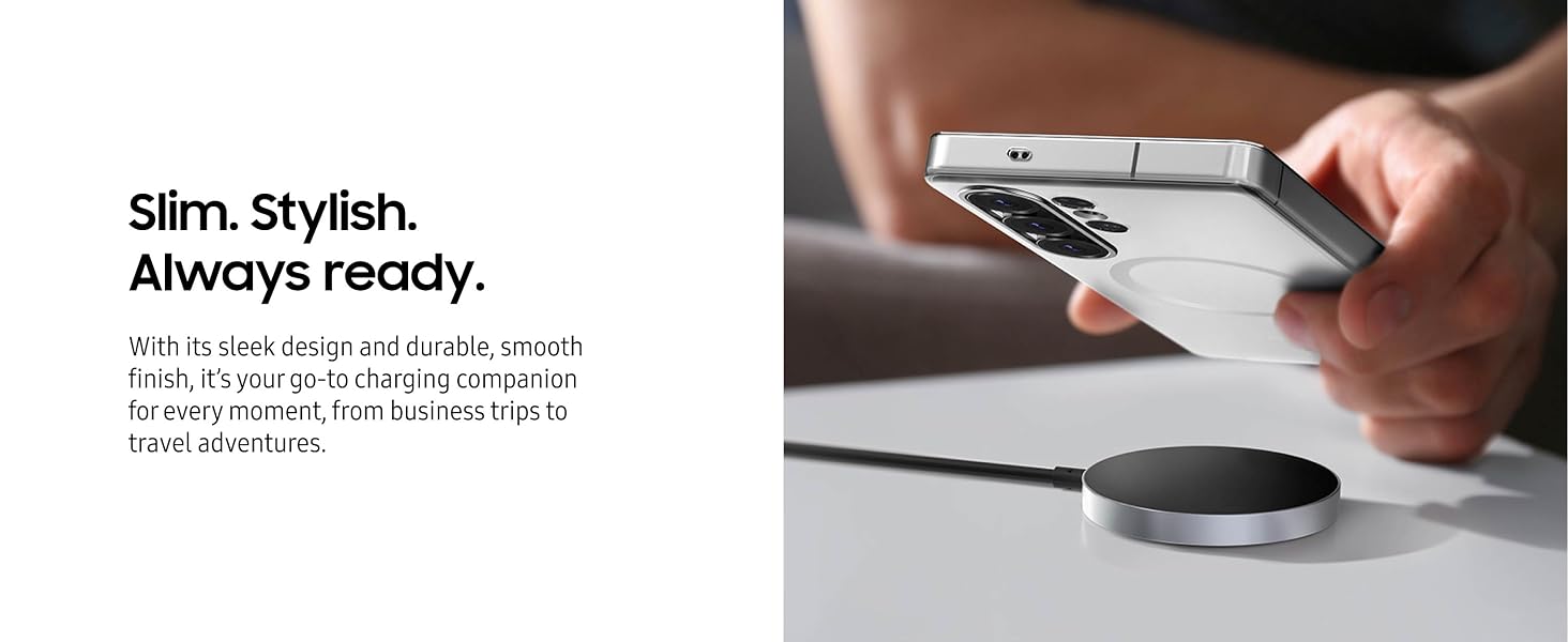 Single Wireless Charger