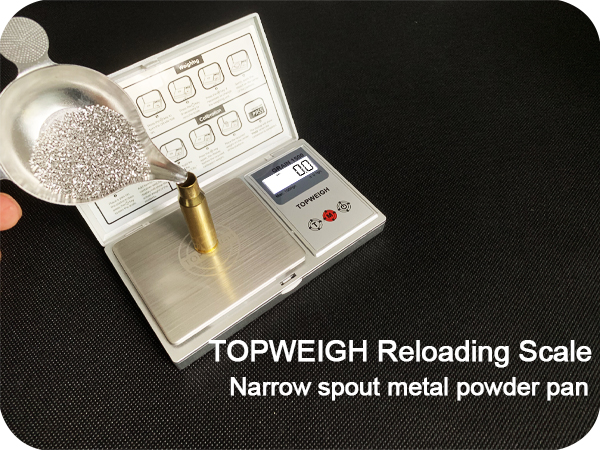 TOPWEIGH Pocket reloading scale