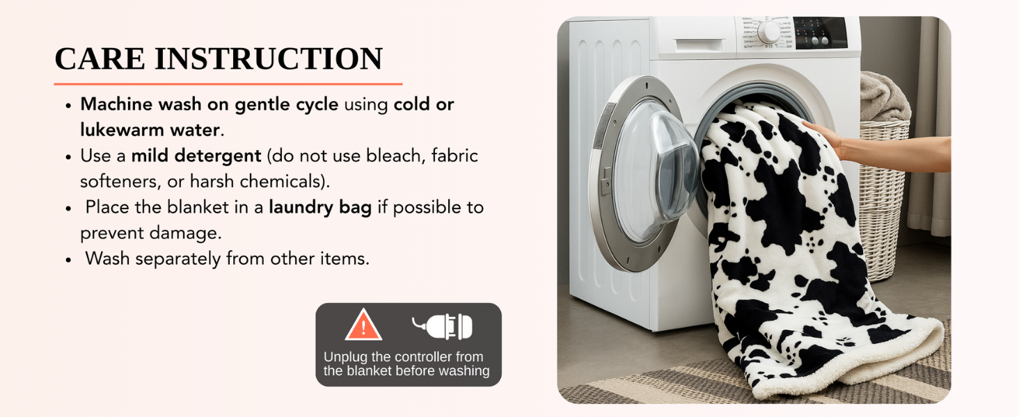 heated throw blanket