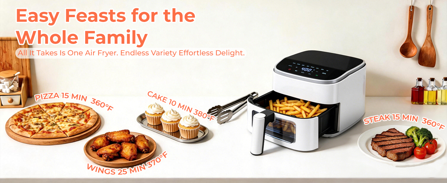 air fryer for whole family
