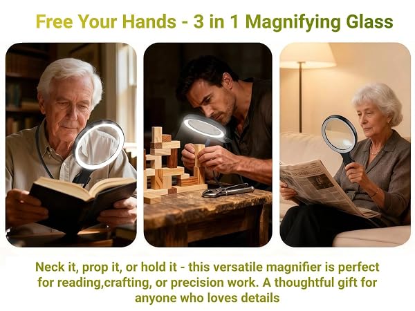 magnifying glass
