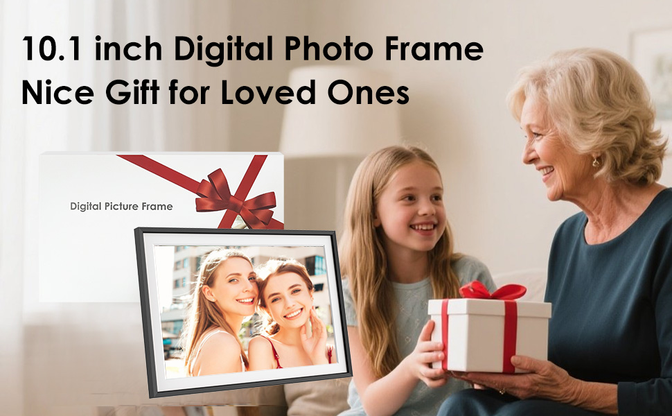 digital picture frame, digitalphoto frame