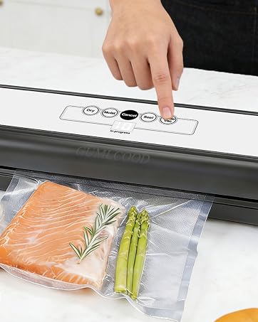 Automatic Vacuum Sealer Machine for Food