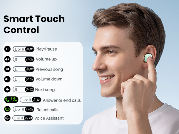 Touch Control