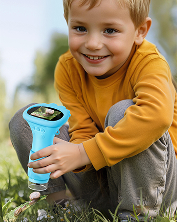 Acoath Microscope for Kids