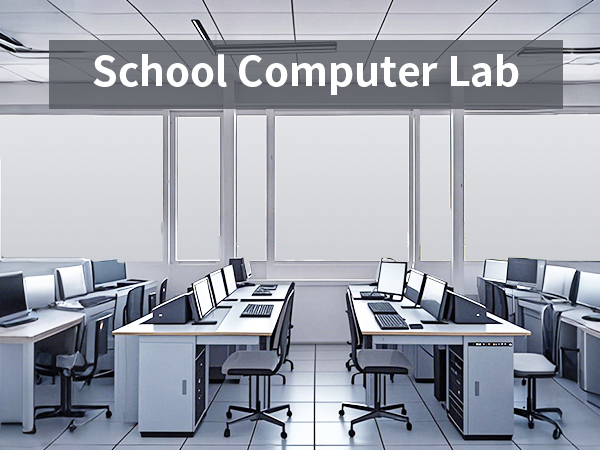 School Computer Lab