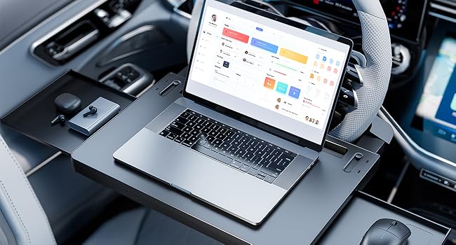 Steering Wheel Tray