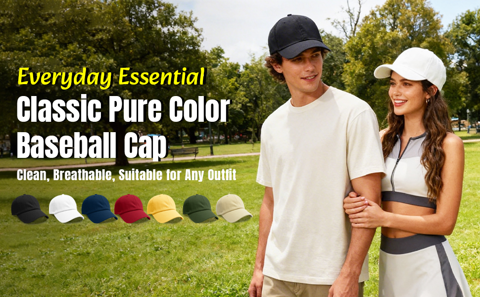 baseball cap